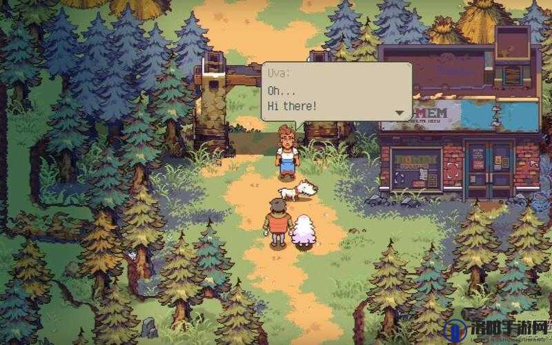 复古 RPG 斯高特：奇幻冒险之旅由此开启