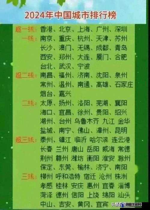 国精产品一线二线三线区别，你了解多少？