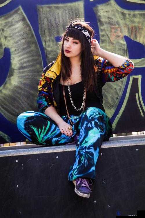 美国暴躁女 RAPPER:用音乐诉说内心的故事