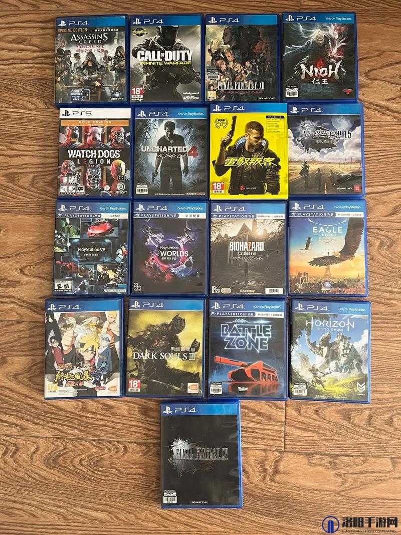 欧美 XBOX 和 PS 大片：游戏与娱乐的巅峰对决
