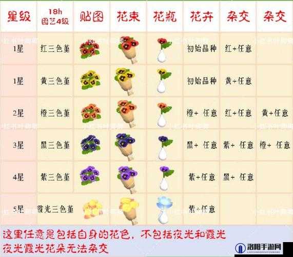 心动小镇花卉杂交方法：探索奇妙的花朵融合之道