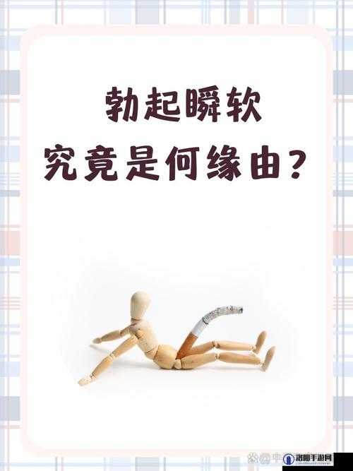 同房做着做着就软了：探寻背后隐藏的健康因素