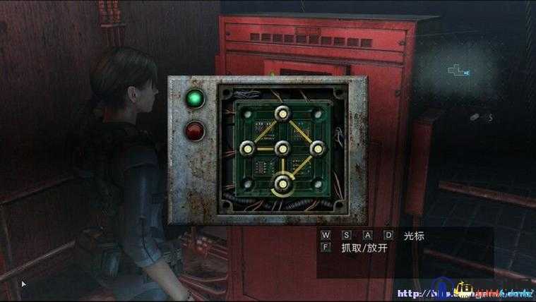 生化危机启示录HD存档位置全解析