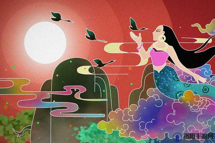 风调禹顺：啊哈，有人来了探索神秘来人背后的故事