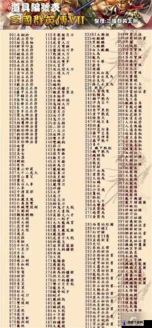 三国群英传4秘籍大揭秘，助你称霸天下