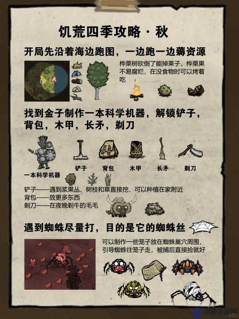 饥荒冒险模式全面解析