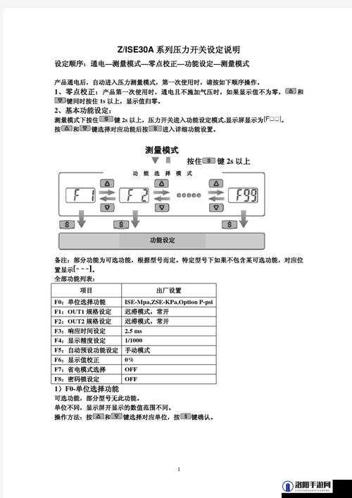 菲斯操作说明