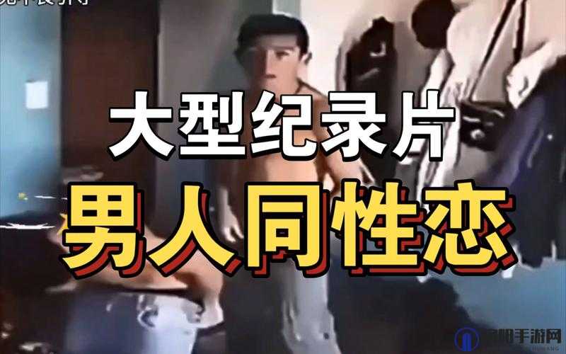 猛男同性恋：他们之间独特而真挚的情感故事