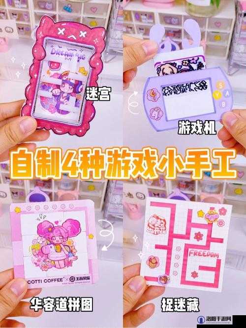 不入体但比较好玩的玩具自制：创意无限乐趣多多的手工秘籍