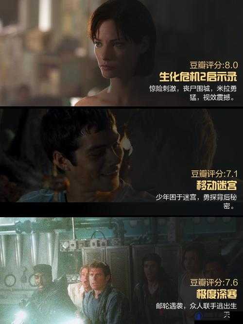 神秘电影的 5 大路线：悬疑、奇幻、惊悚、科幻、冒险之旅