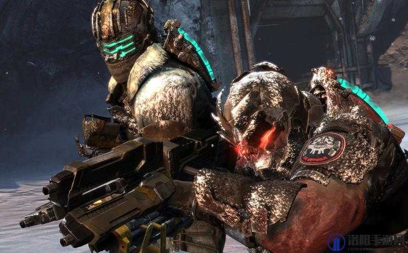 死亡空间3震撼来袭，2月5日登陆三大平台