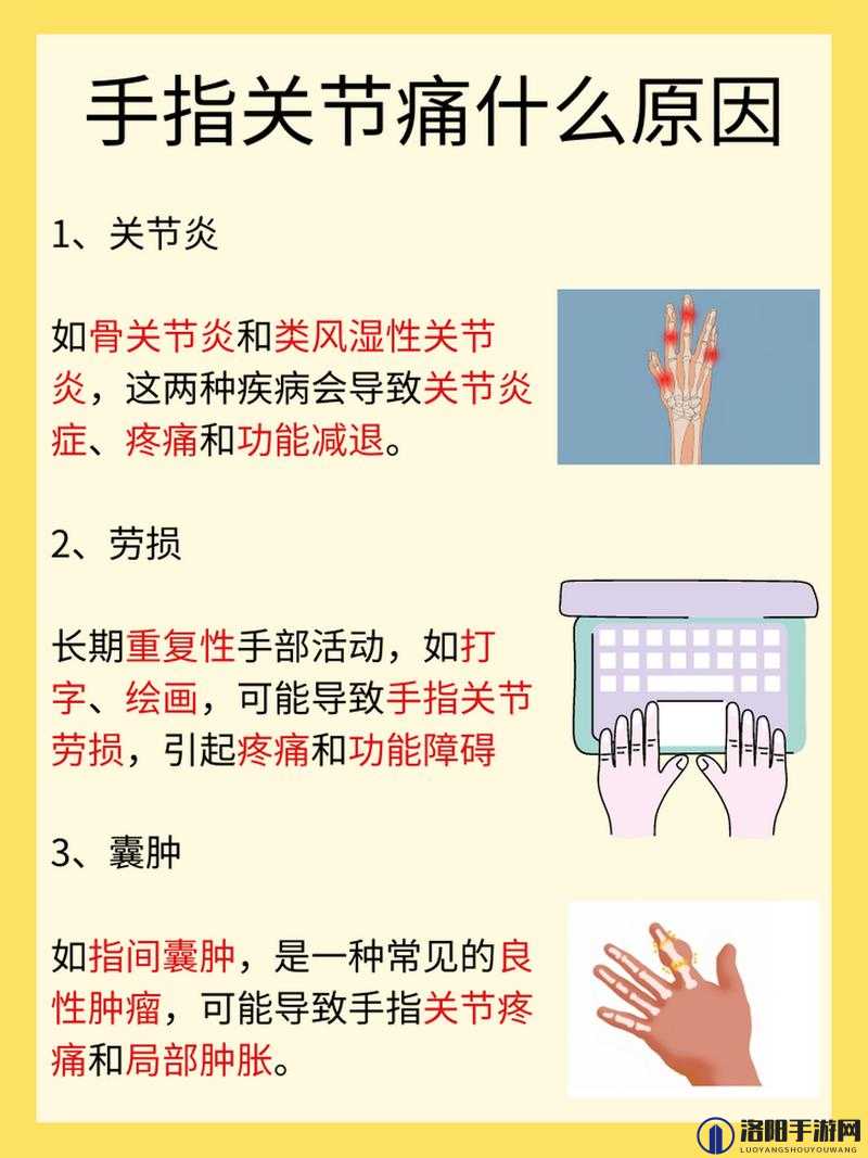 一个手指头就疼成这样视频：探究疼痛背后的深层原因