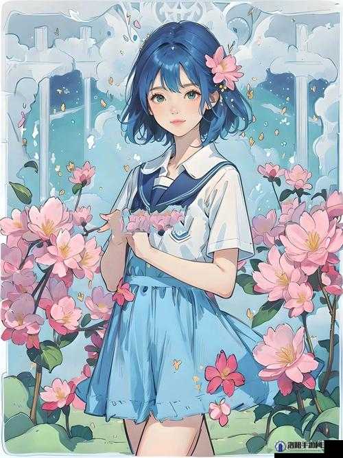 少女免费的高清动画：展现青春活力的精彩视觉盛宴