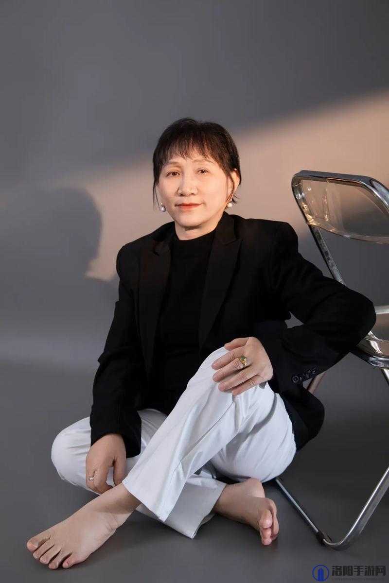 Fee 中国老妈：一位独特而有趣的老妈形象