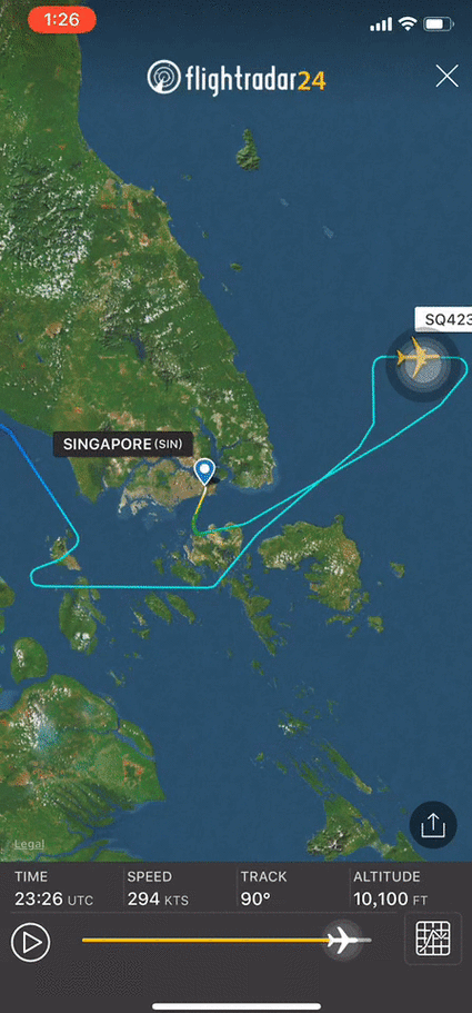 探索 flightradar24 带来的空中飞行实时动态奥秘