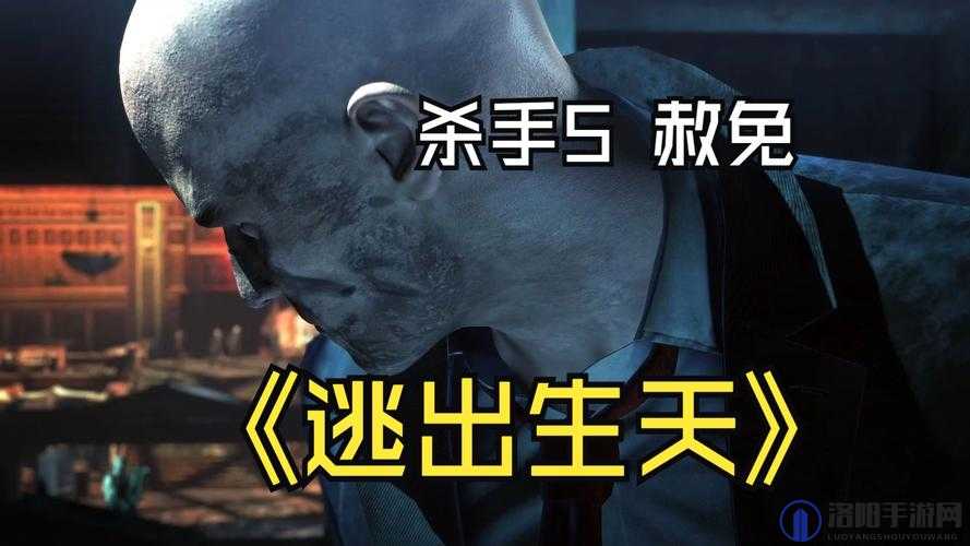 杀手5，赦免困难模式心得——潜伏与伪装，无声中的致命一击