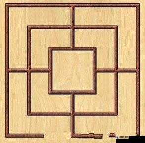 刺客信条3下棋攻略，迂棋与直棋的玩法详解