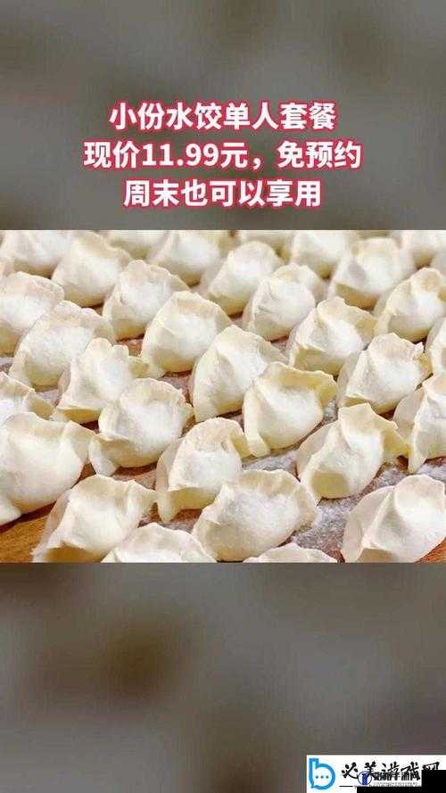 课后辅导 po 肉馅小水饺：探索独特美食制作与分享之旅