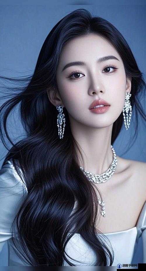 那极致完美且毫无一点遮挡的美女风采尽显