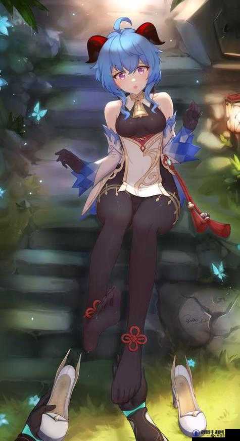 甘雨挤羊奶后那沾染羊奶的特别衣服引发的奇妙故事