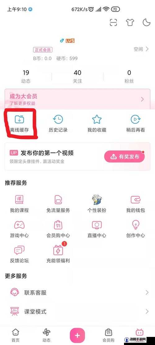 B站视频离线观看技巧全攻略：轻松掌握离线观看秘籍