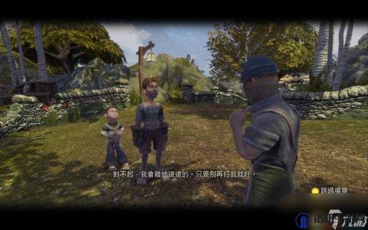 神鬼寓言3攻略，教你怎么开启中文