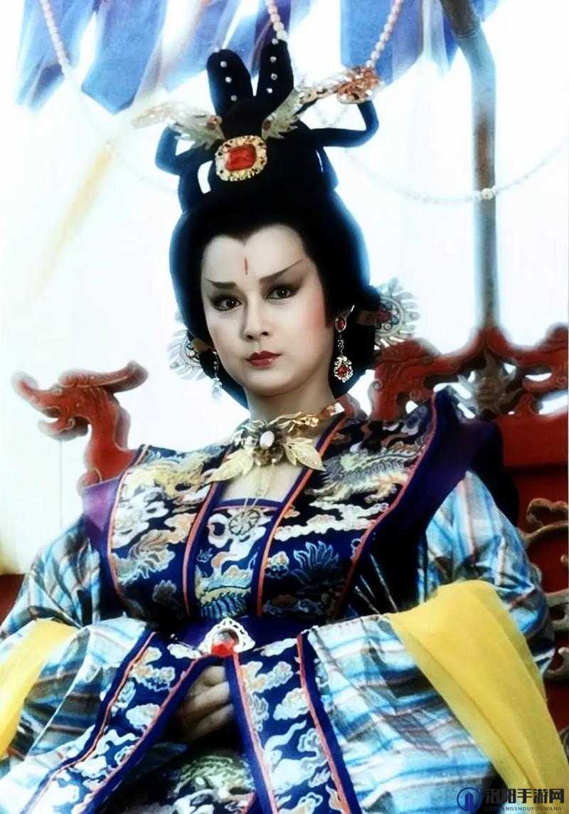 艳史武则天：探秘一代女皇不为人知的传奇过往