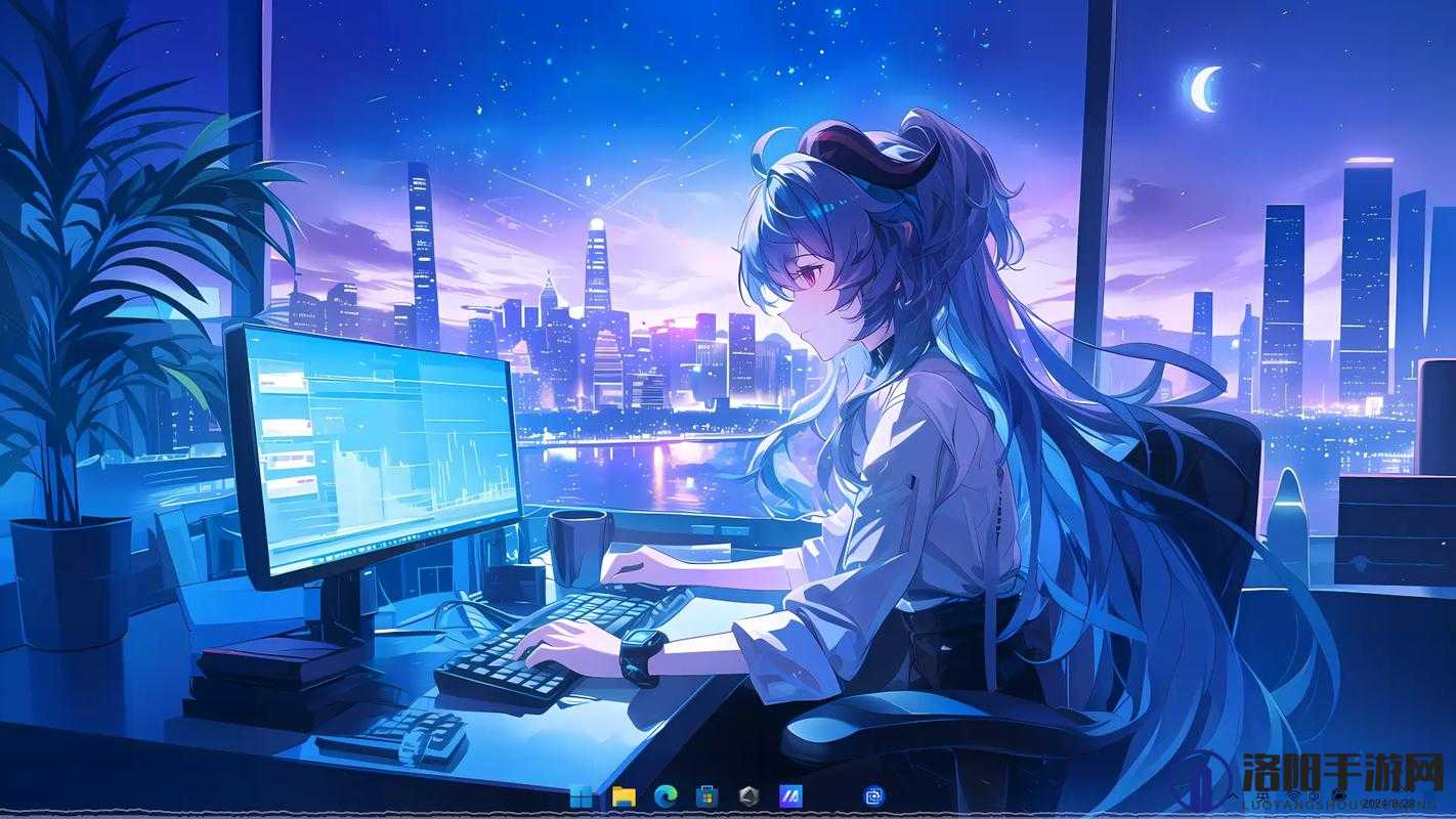 甘雨目睹自身被入侵时那令人揪心的场景