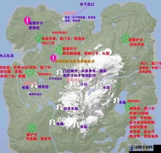 森林之子铲子在哪？森林之子铲子获取流程