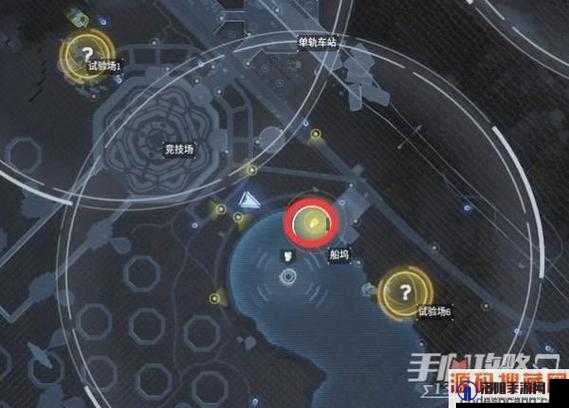 原子之心4号鹰目试验场怎么进入，详细攻略与步骤解析