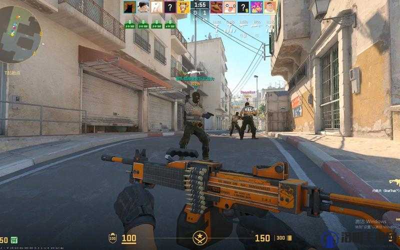 csgo 高清视频免费观看播放：让你尽享精彩游戏瞬间