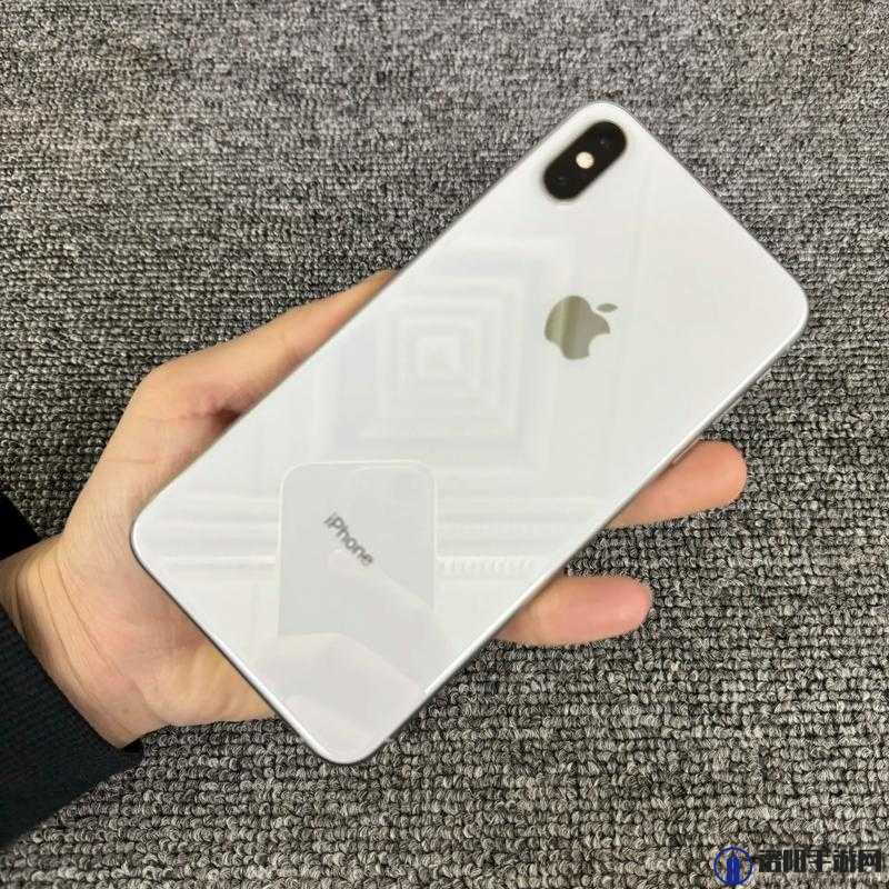 xsmax 外观视频：经典之作的极致展现