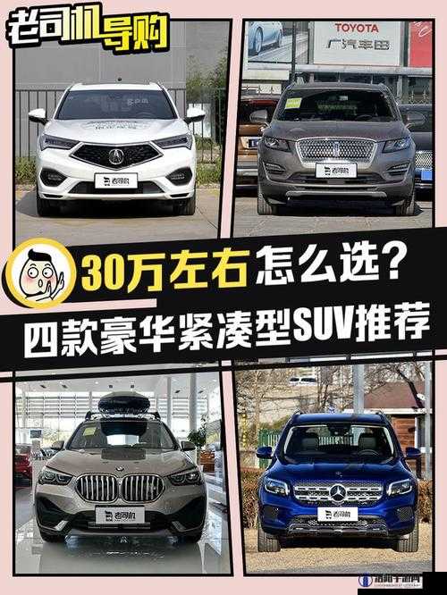 久久日本一线二线三线 SUV 车型全方位解读