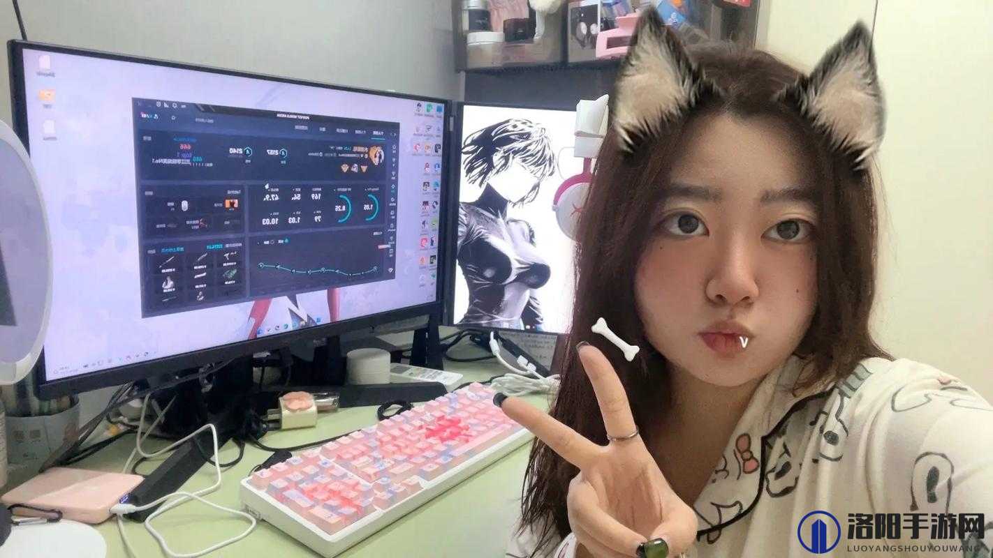 csgo 暴躁姐姐的精彩瞬间：那些让人惊叹不已的时刻