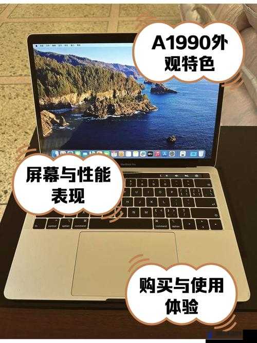 1819 岁 MacBook Pro 经典外观,时尚与性能的完美融合