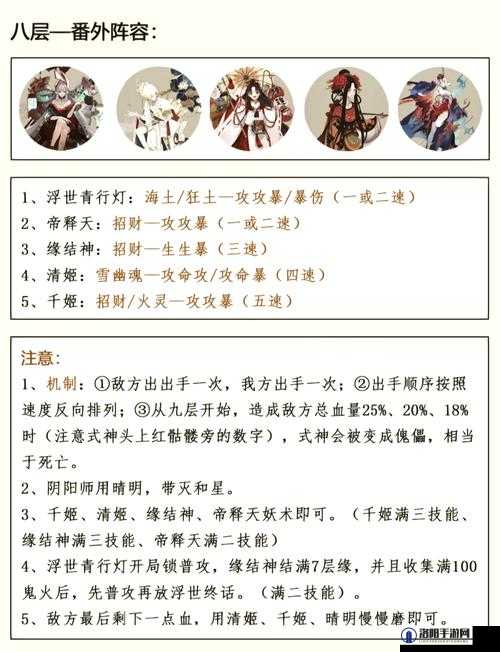 阴阳师傀儡师秘闻，解锁高效通关秘籍