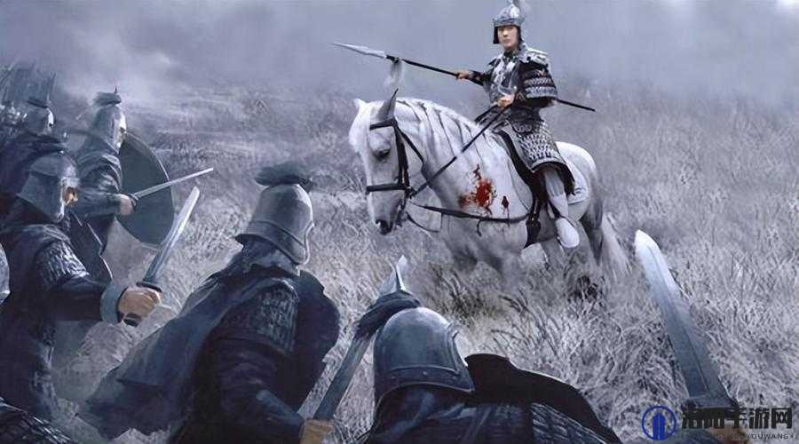 三英战赵云：一场惊心动魄的沙场巅峰对决