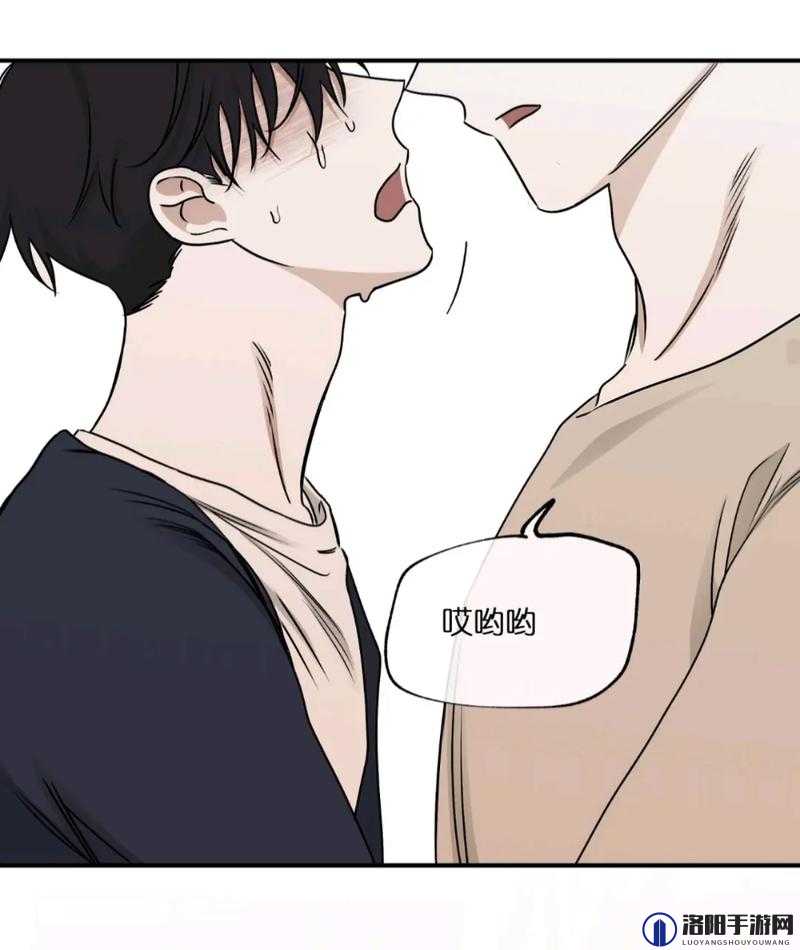 韩漫无遮漫画中文：成年人的情感世界