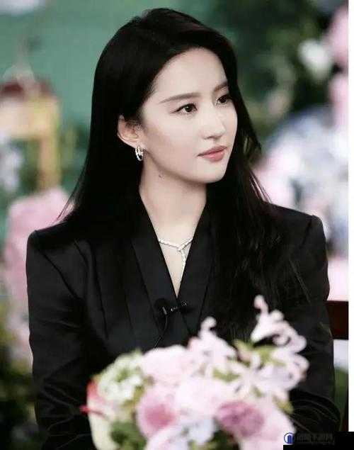 巨茎大战刘亦菲：一场令人震撼的视觉盛宴