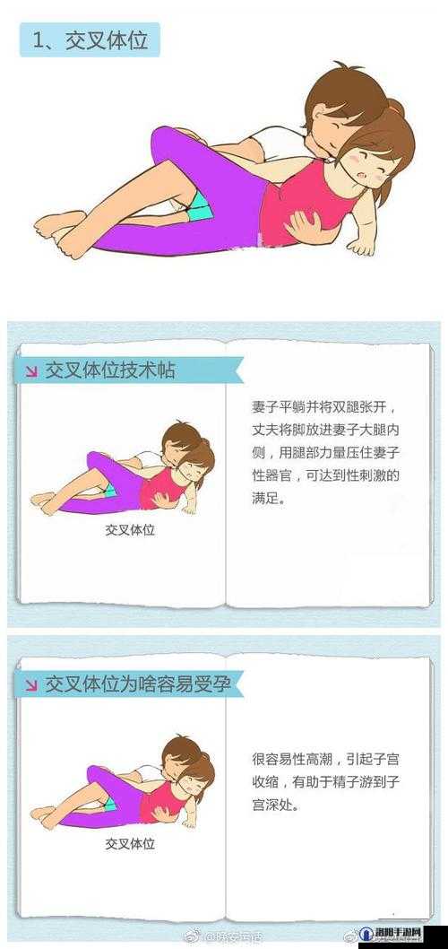 怎么怀孕教程动作图片：助您了解备孕的关键步骤