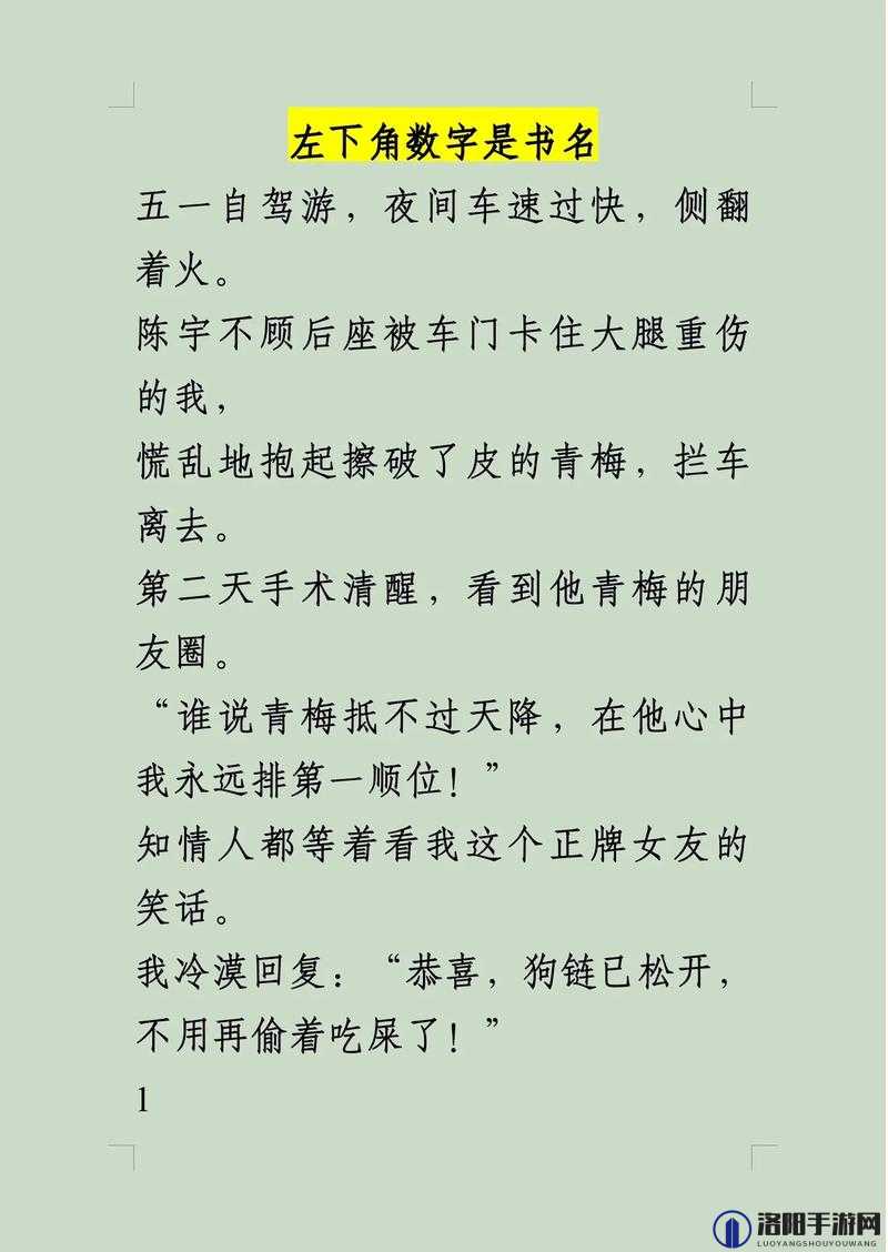 都市情感的纠葛与碰撞：一场别样的都市情射故事