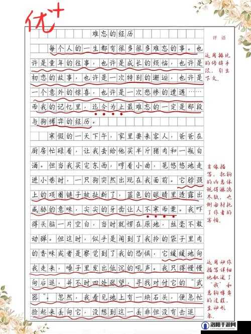 印象最深的一天作文 400 字：那令人难忘的独特一日经历