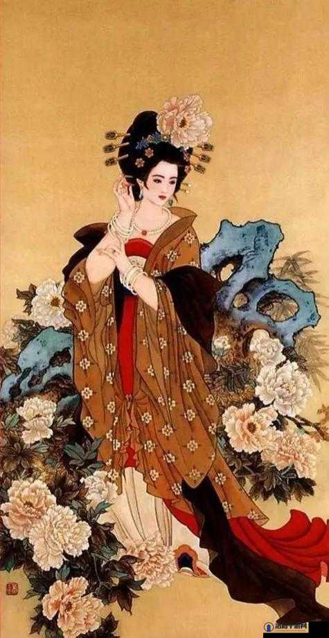 丰裕纵横杨玉环：揭秘大唐盛世的美丽与哀愁