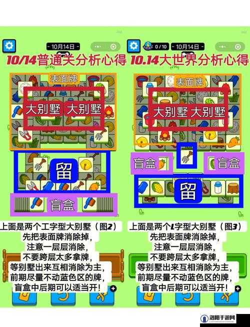 羊了个羊11.14关卡通关攻略，如何顺利过关