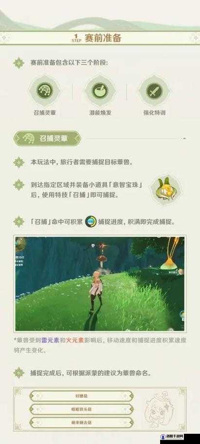 原神智巧灵蕈大竞逐潜能焕发第二天怎么玩，潜能焕发第二天关卡攻略