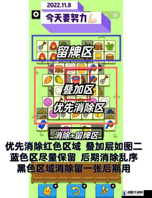 羊了个羊11月8日通关攻略，羊了个羊11.8关卡怎么过