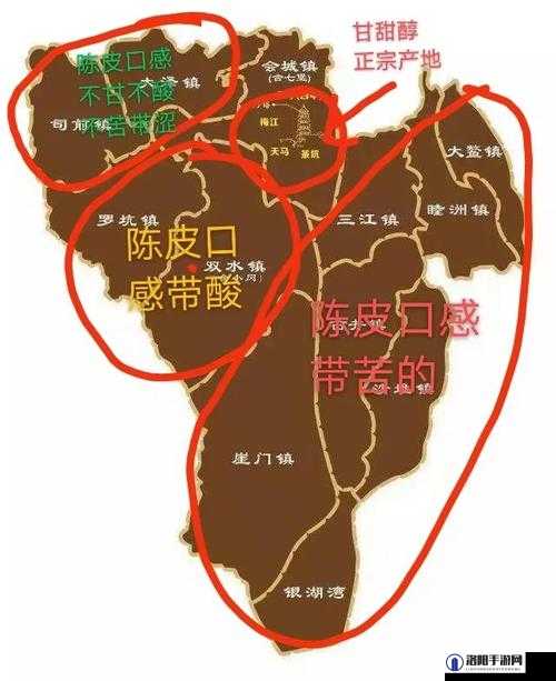 称奇：欧美一线产区与二线产区分布情况大揭秘