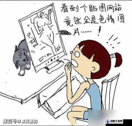 警惕无码璜铯网址背后的陷阱