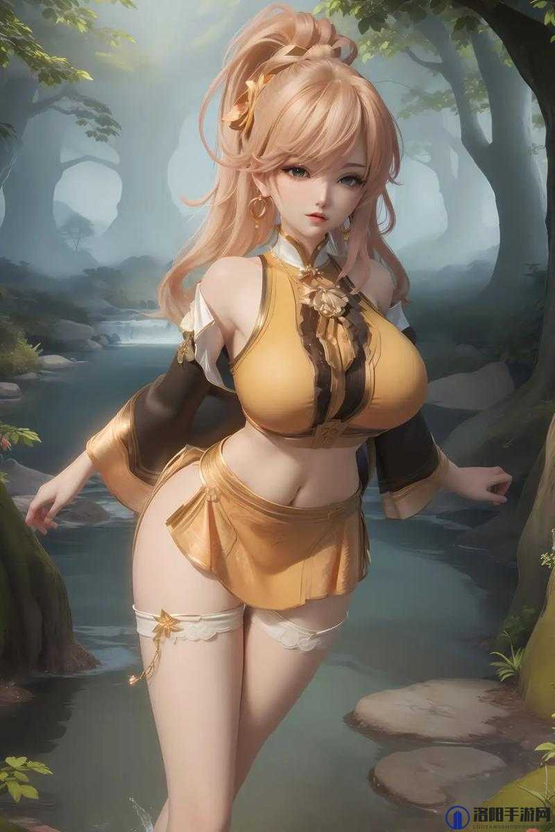 姬小满：活力满满的元气少女