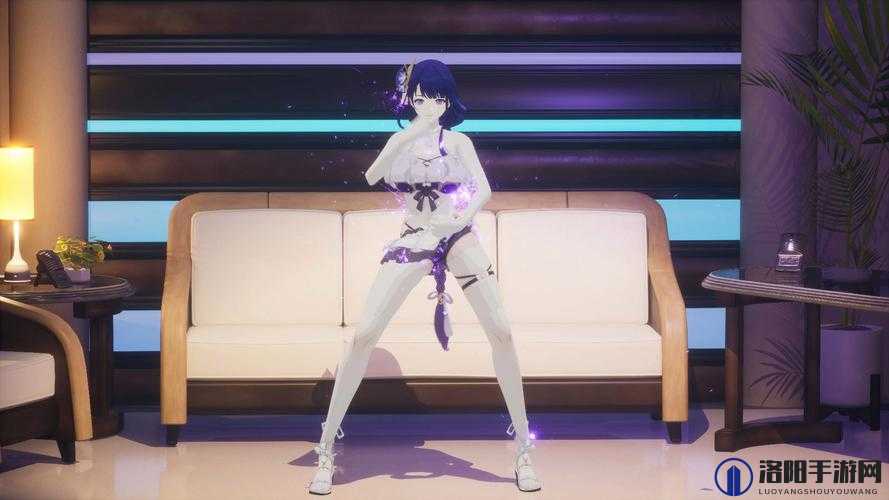 雷电将军 3D 满足村民的愿望：这是一个神奇而感人的故事